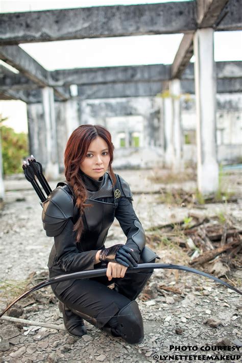 Hunger Games Katniss Everdeen Costumes 